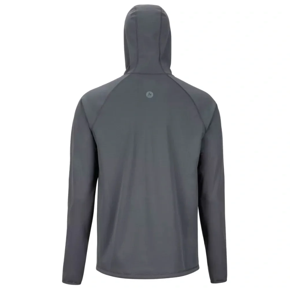Marmot Men's Zenyatta 1/2-Zip Hoody - Picture 3 of 5